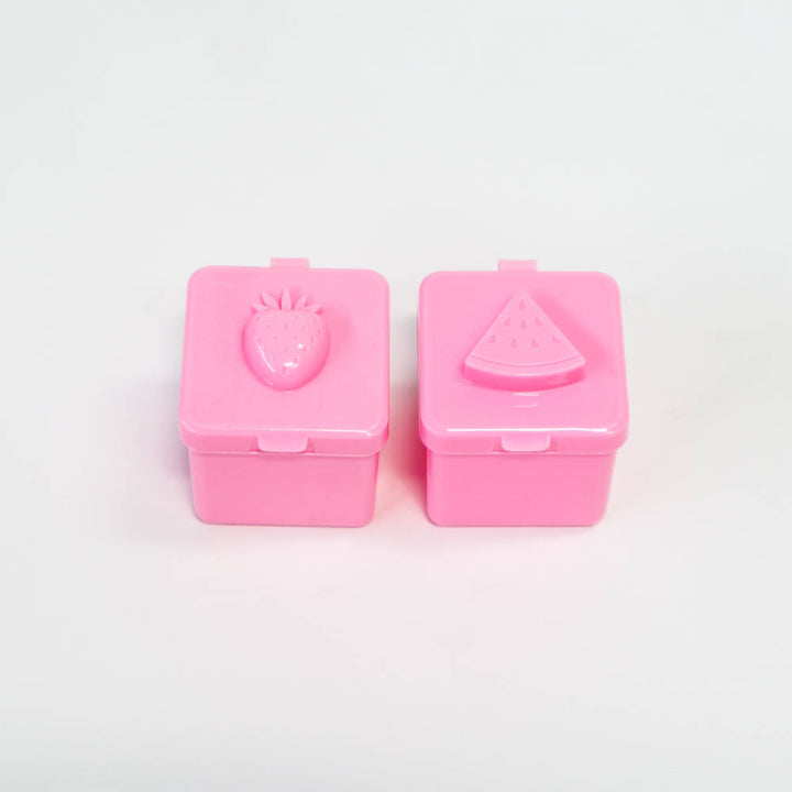 Bento Surprise Boxes Fruits - Pink