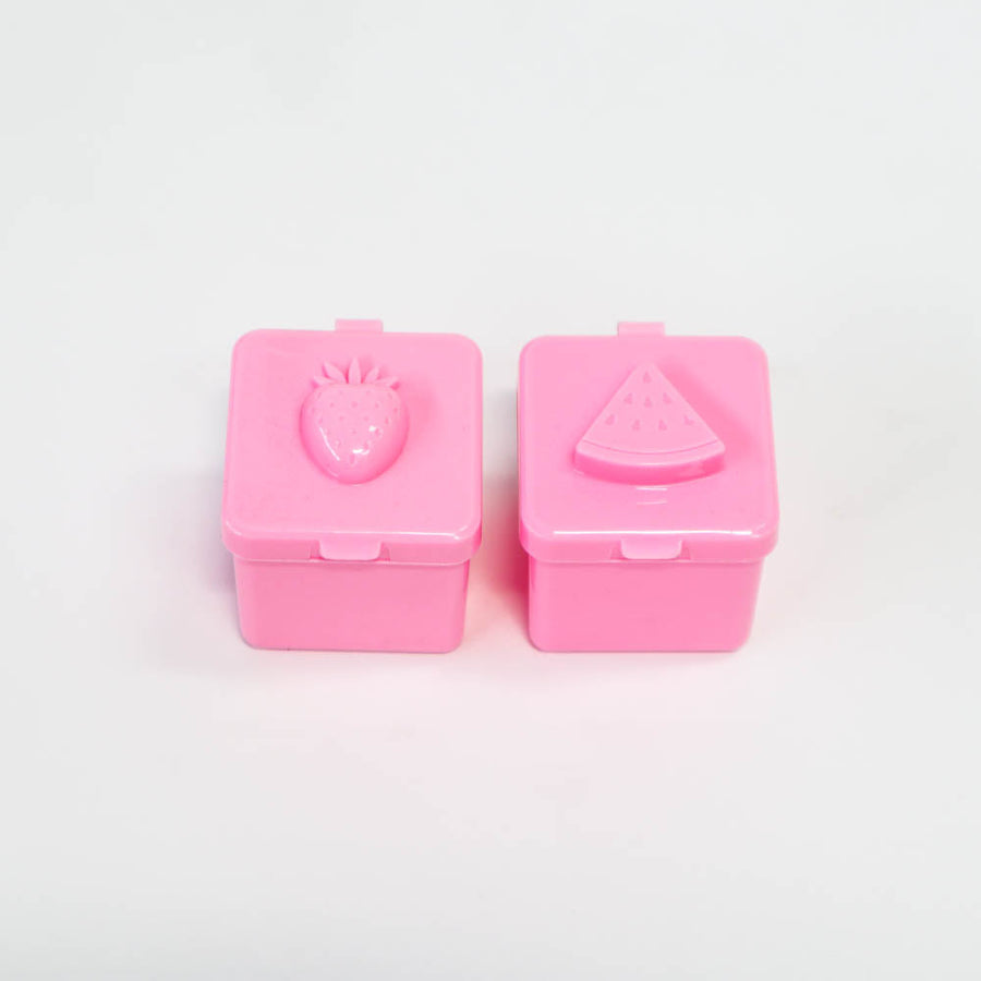 Bento Surprise Boxes Fruits - Pink