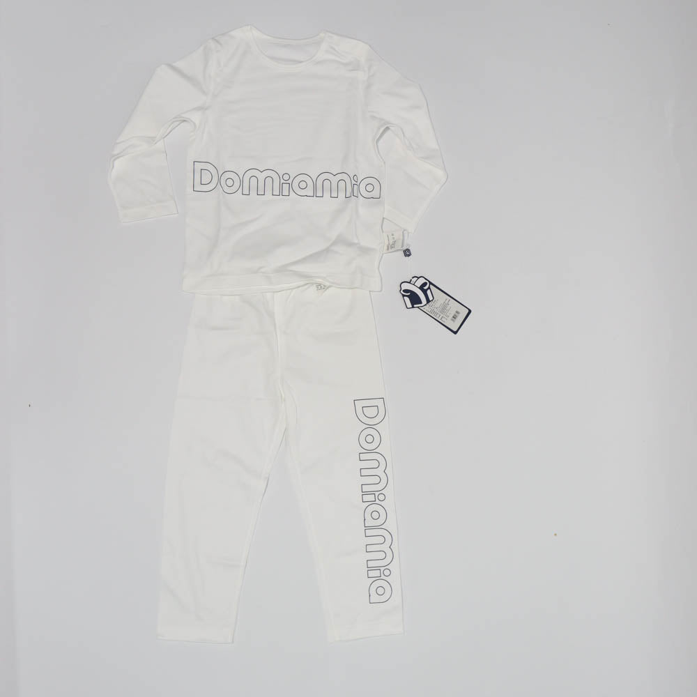 Domia Baby leisure wear Domia part Logo100
