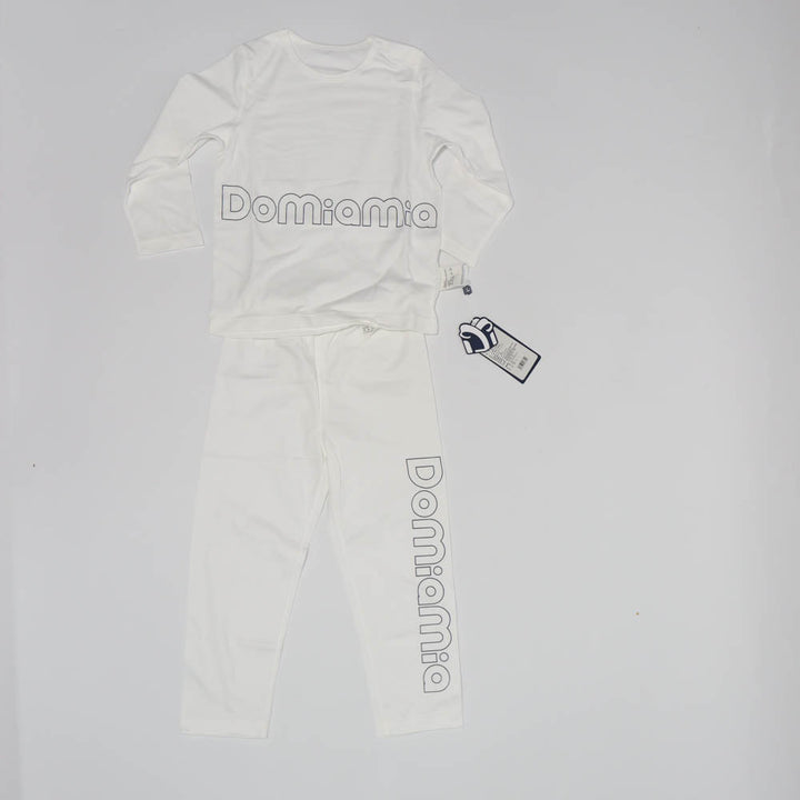 Domia Baby leisure wear Domia part Logo100