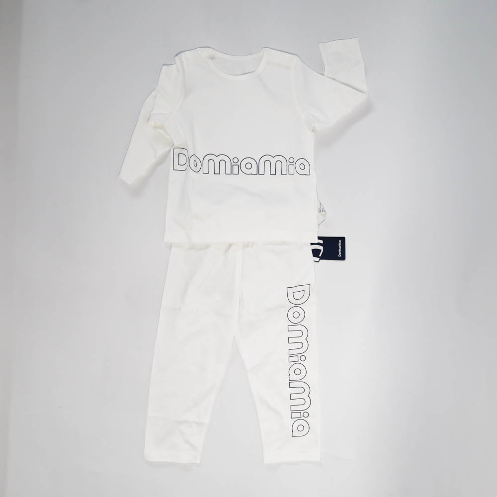 Domia Baby leisure wear Domia part Logo90