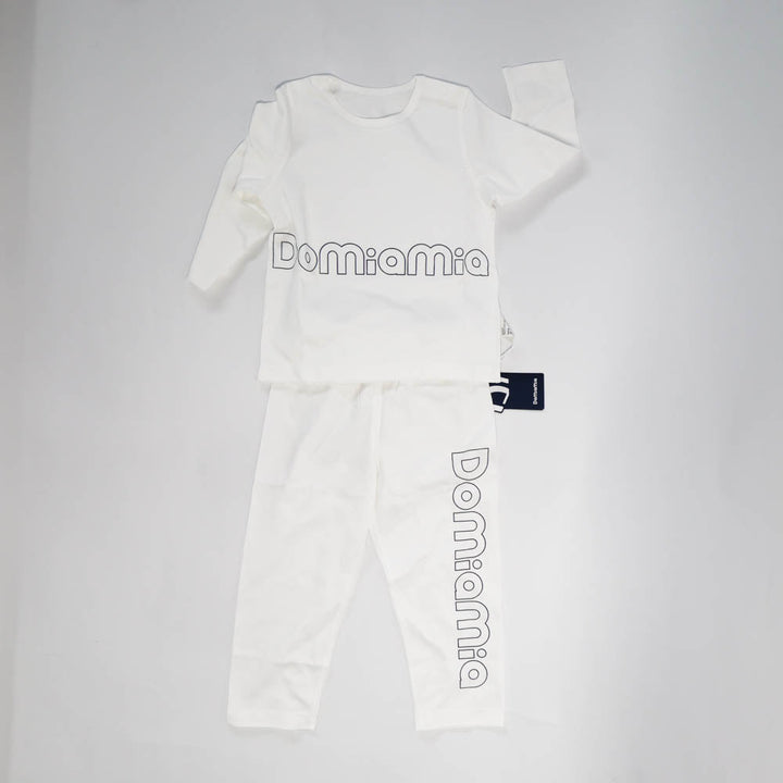 Domia Baby leisure wear Domia part Logo90