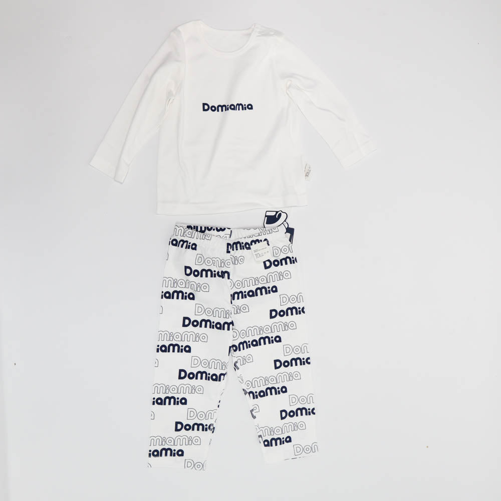 Domia Baby leisure wear Domia Full Logo 80
