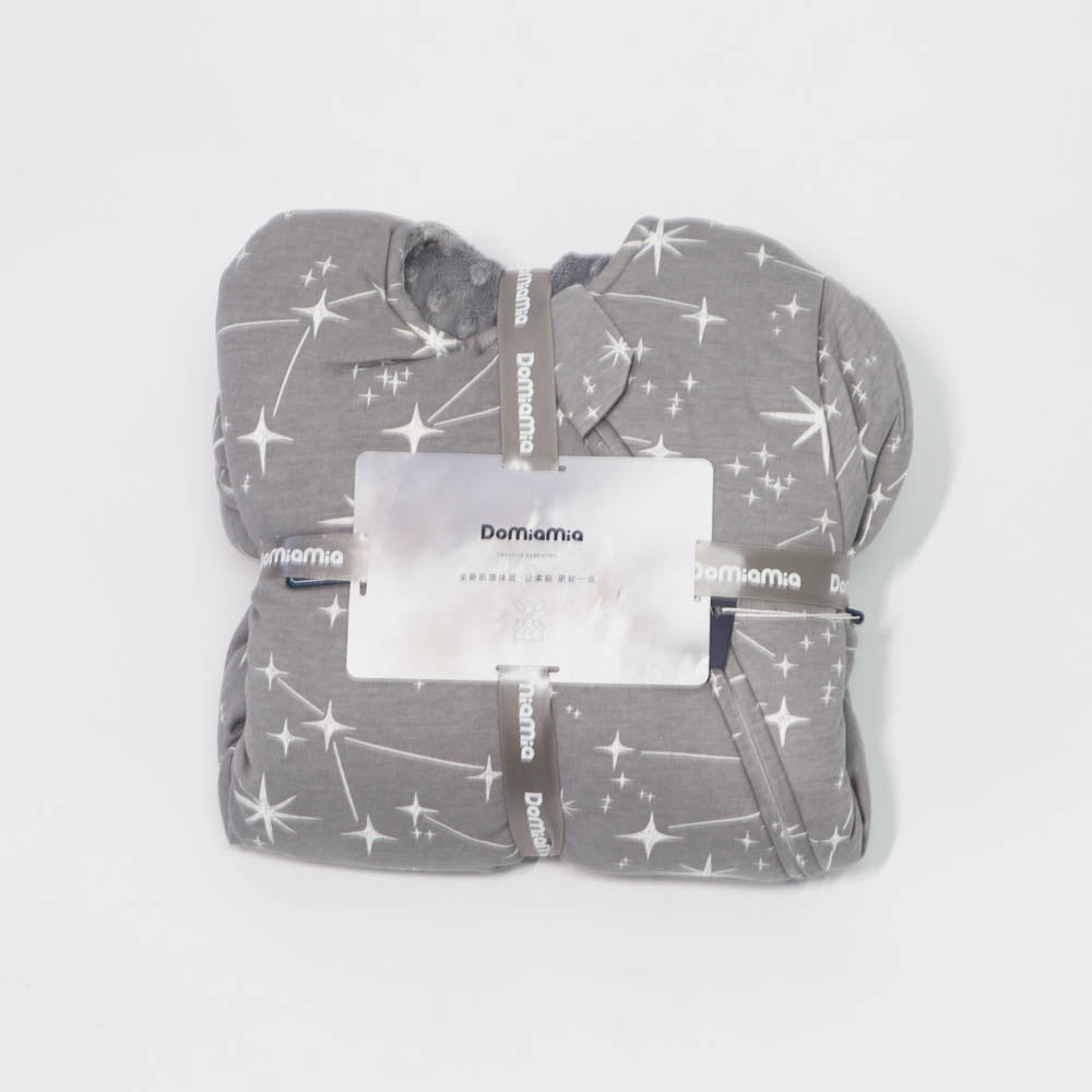 Domia Slp Bag With Removable Sleeves 3.5Tog Starry Sky S