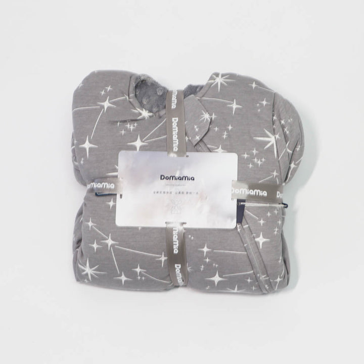 Domia Slp Bag With Removable Sleeves 3.5Tog Starry Sky S