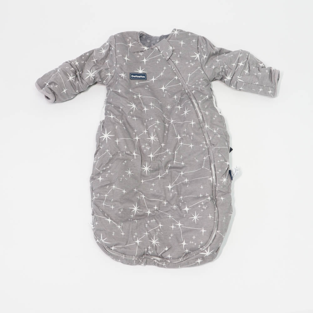 Domia Slp Bag With Removable Sleeves 3.5Tog Starry Sky S