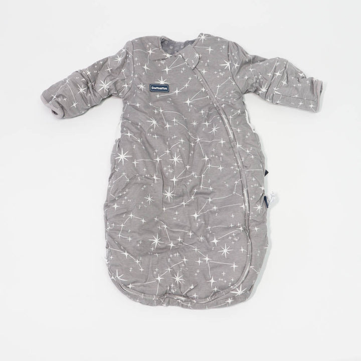 Domia Slp Bag With Removable Sleeves 3.5Tog Starry Sky S