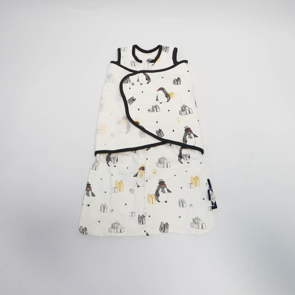 Domia Pure Cotton Knit Newborn SleepbagPenguin LottaS