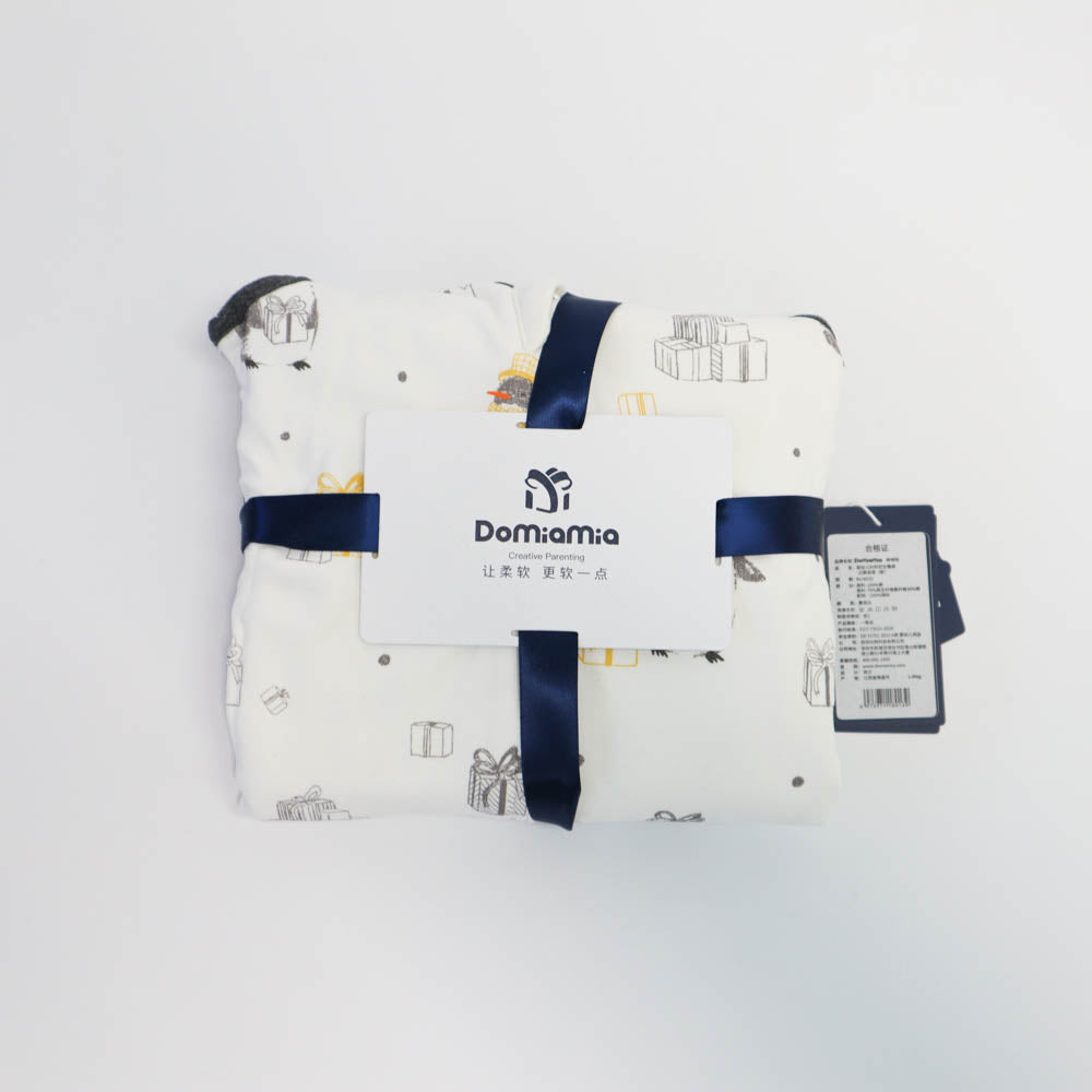 Domia Pure Cotton Knit Newborn SleepbagPenguin LottaS