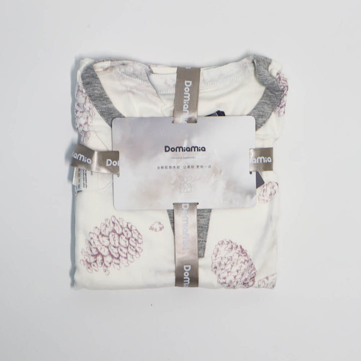 Domia Parentchild Loungewear DressPinecone Space S