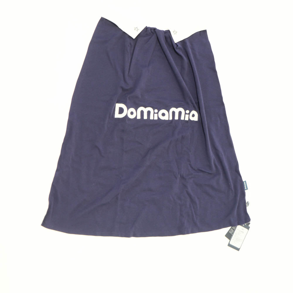 Domia Doublelayer Knit Cape Super Innovator