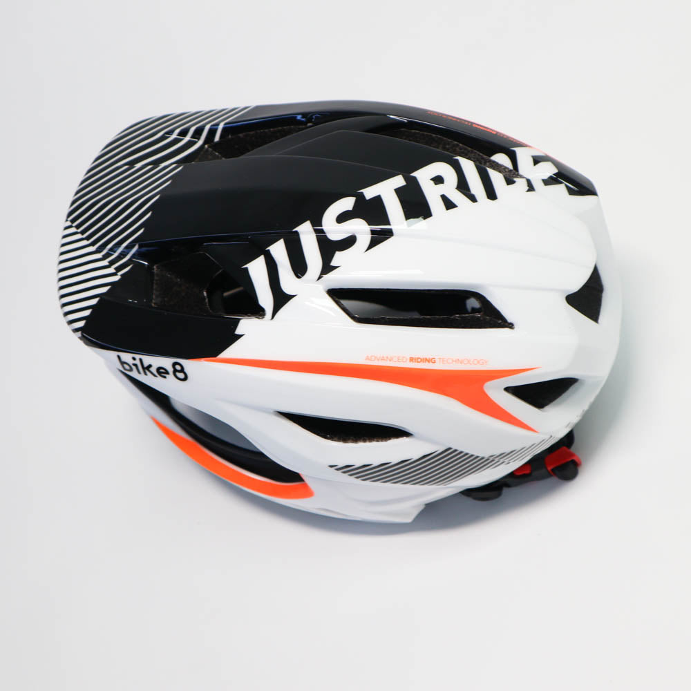 Trianglee 8 helmet S black & White