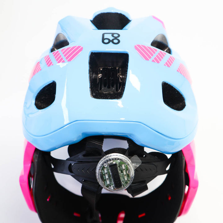 Trianglee 8 Helmet S Pinkblue