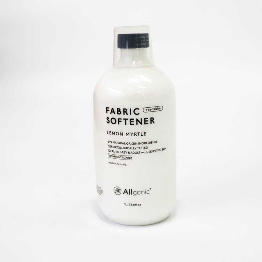Allganic Baby Fabric Softeners