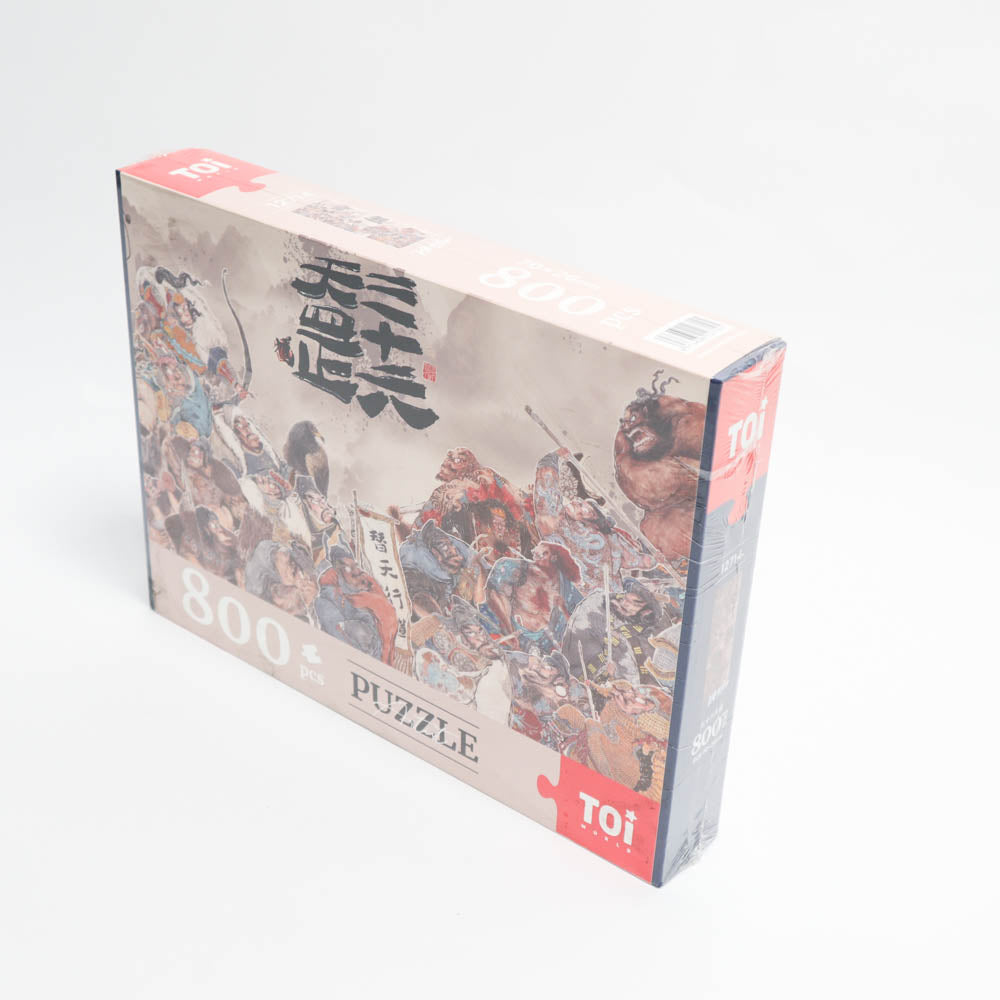 TOIAdult Puzzle 800 36 skies