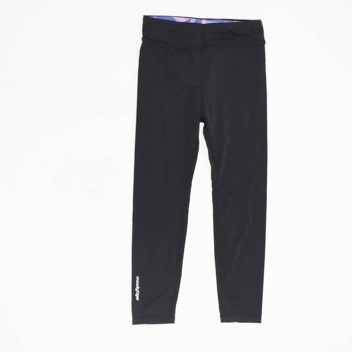 Moody Tiger Leggings 101 Black 120