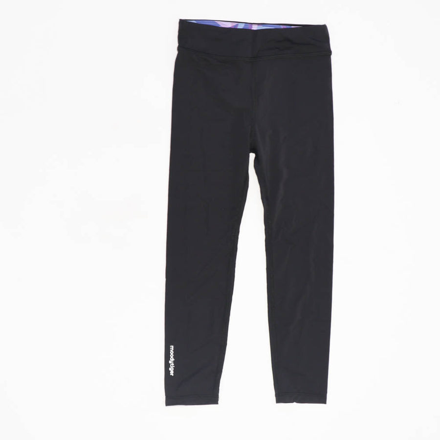 Moody Tiger Leggings 101 Black 120