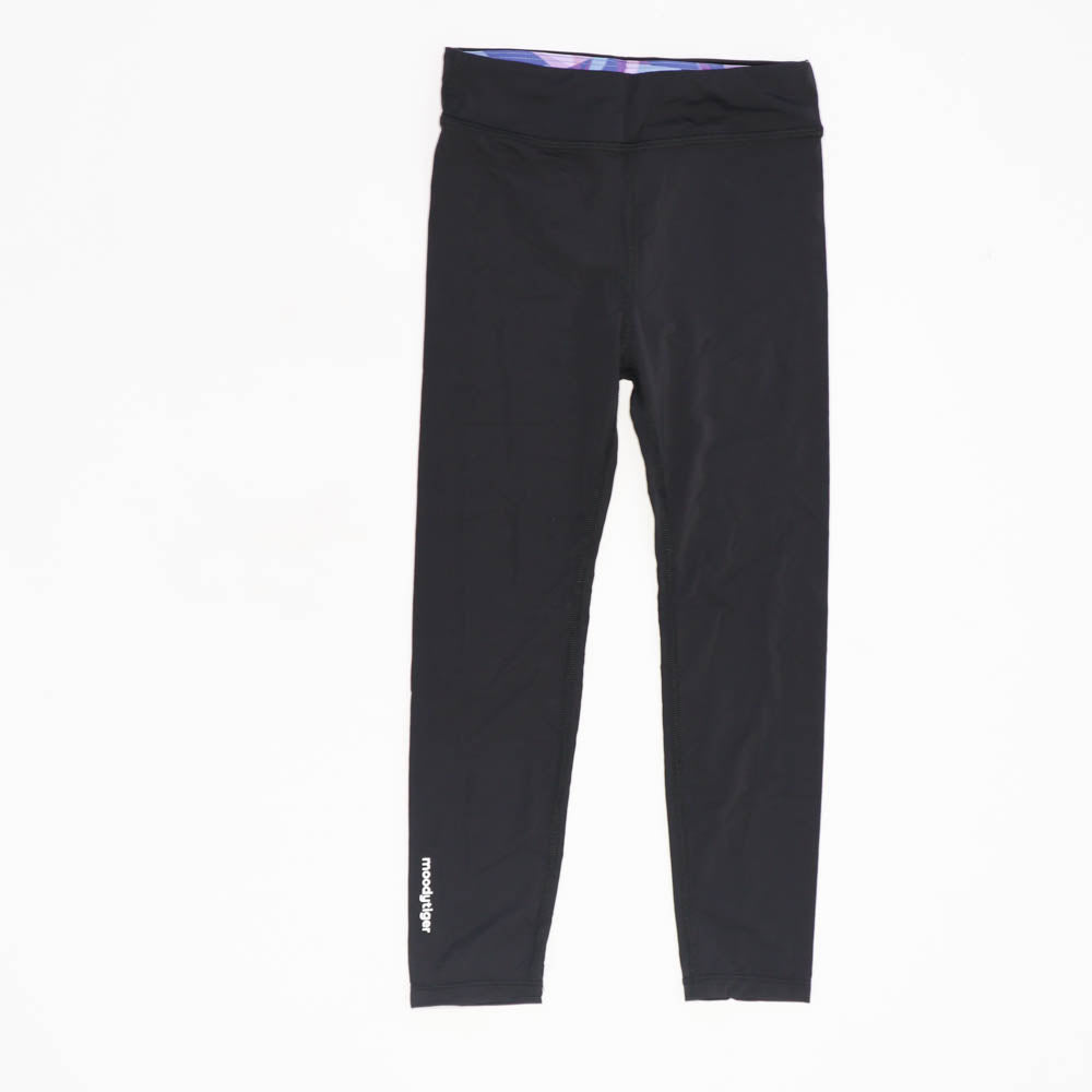Moody Tiger Leggings 101 Black 140