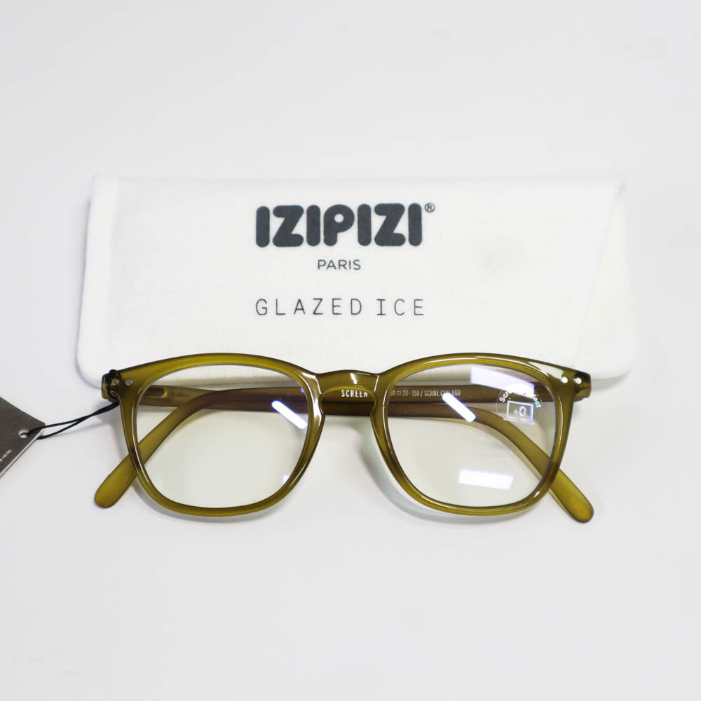 Izipizi Screen E Bottle Green