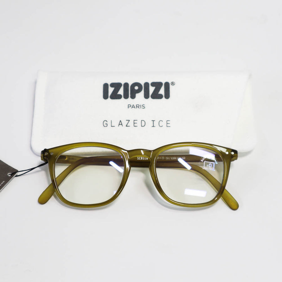 Izipizi Screen E Bottle Green