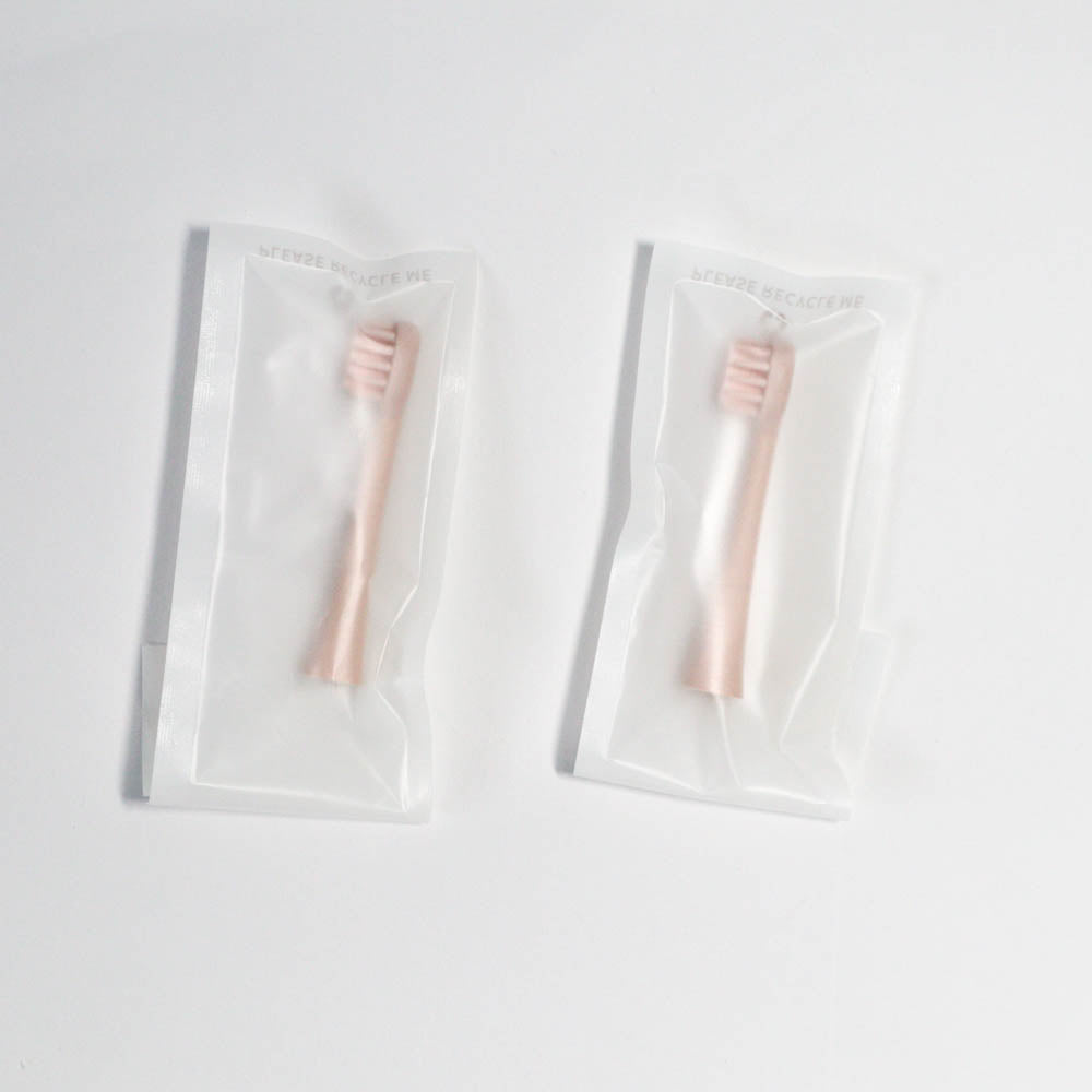 Tinyinner Electric toothbrush replacement head Y2