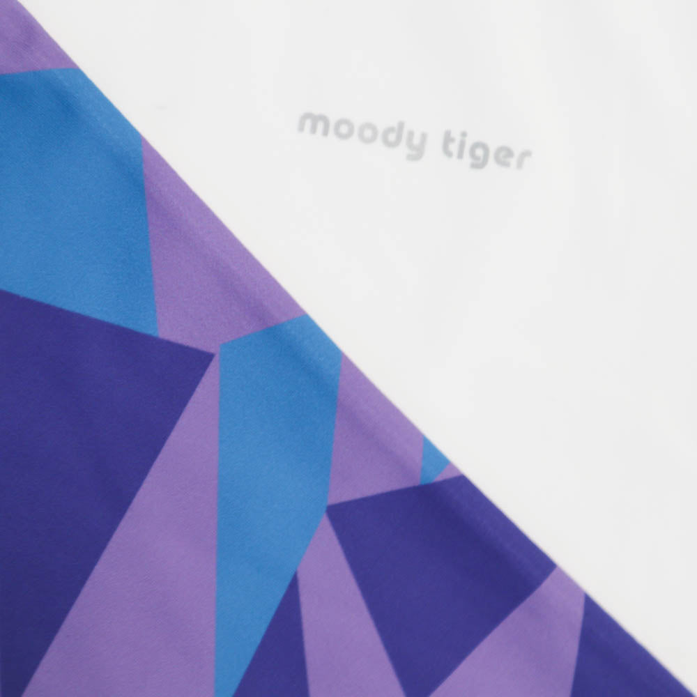 Moody Tiger Purple Sport Lonng Sleeve 150