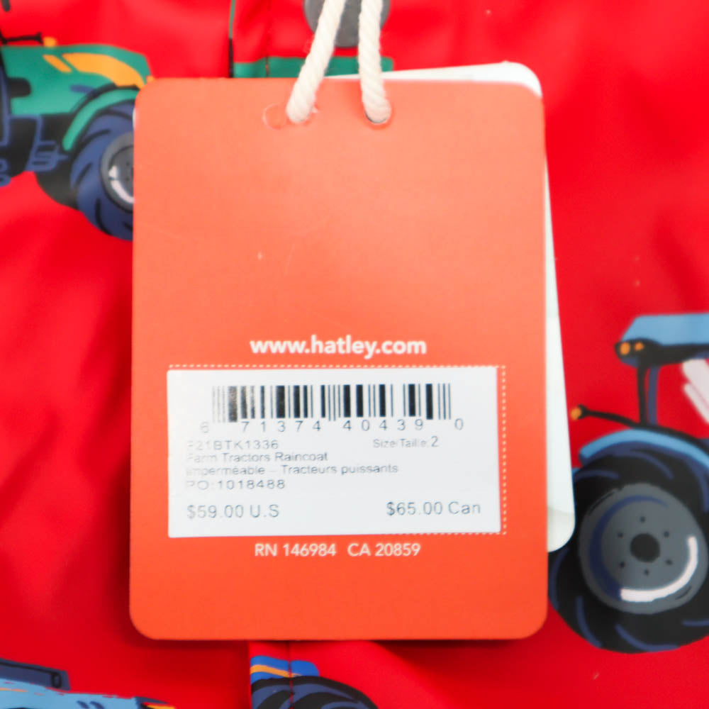 Hatley Aw252T