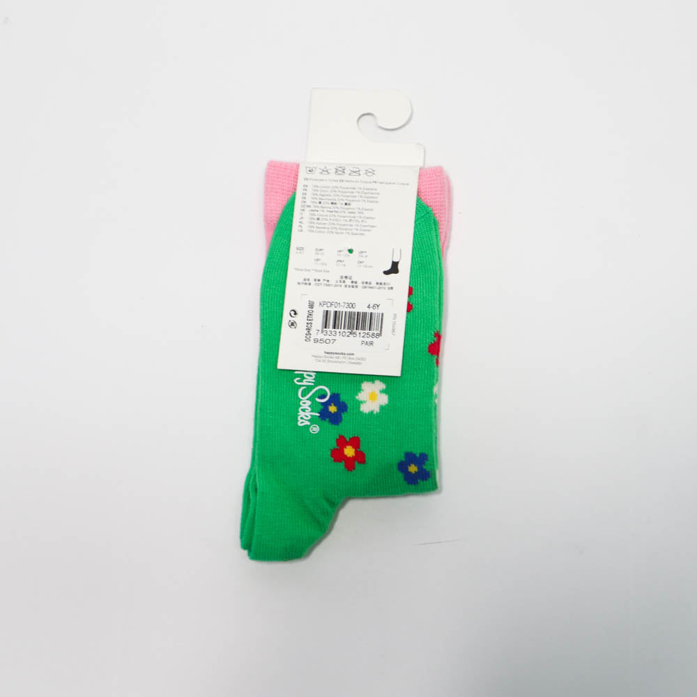 Happy Socks Socks Grass&Dog 46Y