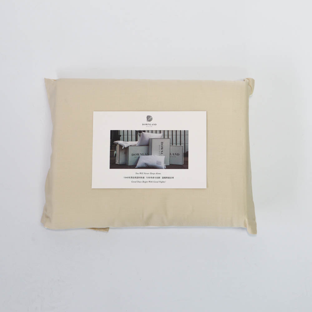 Downland Travel Sheet  Cream 160x210