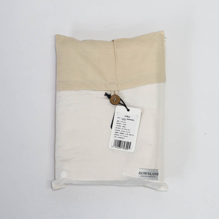 Downland Travel Sheet  Cream 160x210