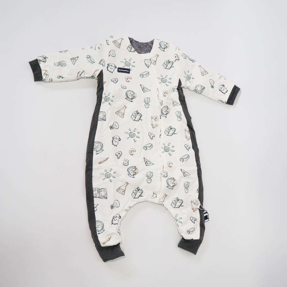 Domia Thin Cotton Long Sleeve Split Leg Sleeping Bag 2.5 TogPainting journey L