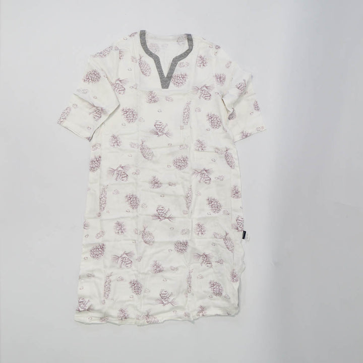 Domia Loungewear Dress Adult Pinecone Space Xs