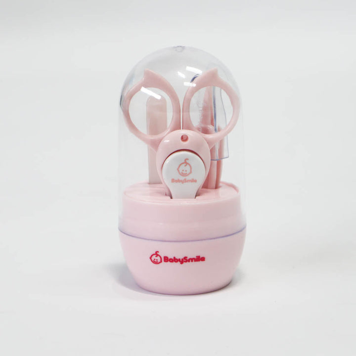 Babysmile Newborn Baby Nailcare Set