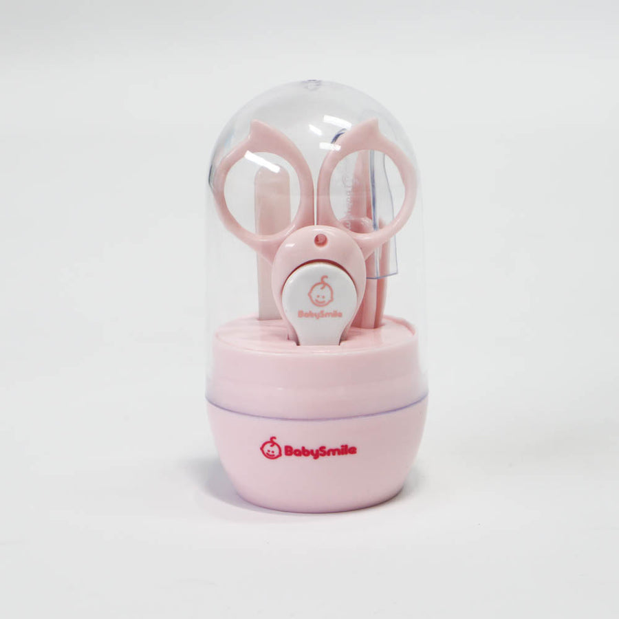 Babysmile Newborn Baby Nailcare Set