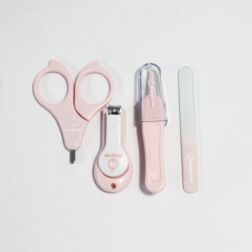 Babysmile Newborn Baby Nailcare Set
