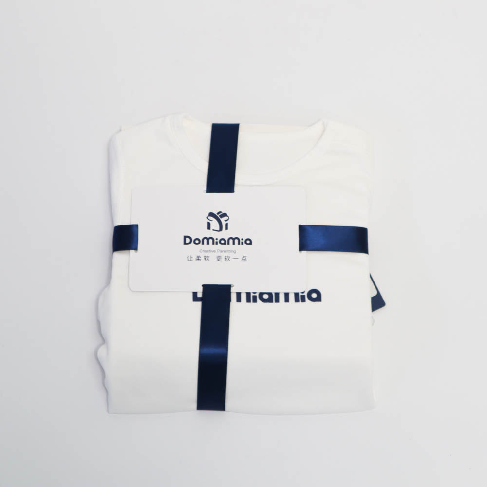 Domia Baby leisure wear Domia Logo90 full body