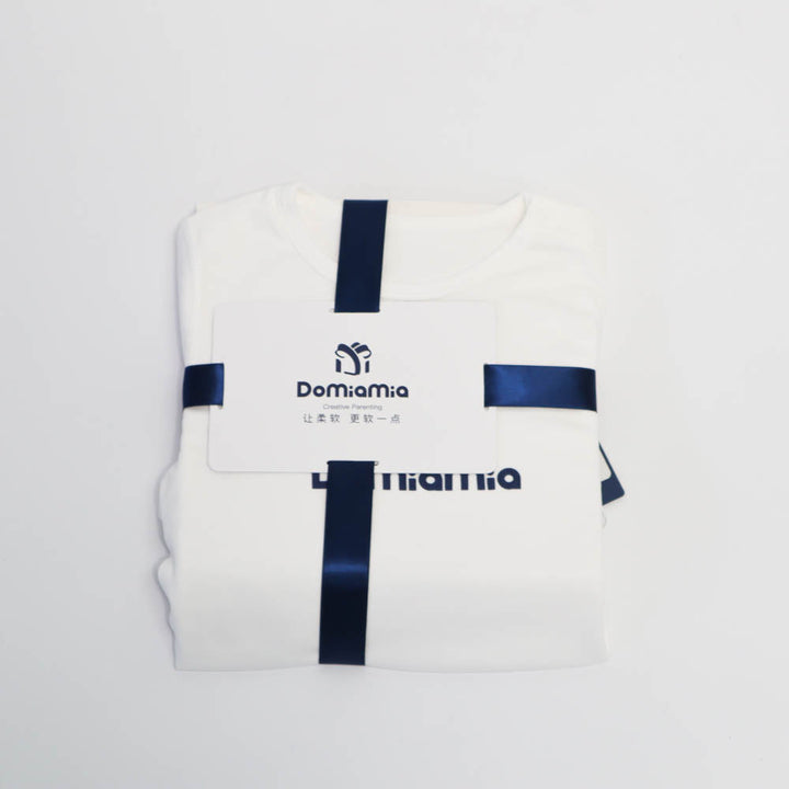 Domia Baby leisure wear Domia Logo90 full body