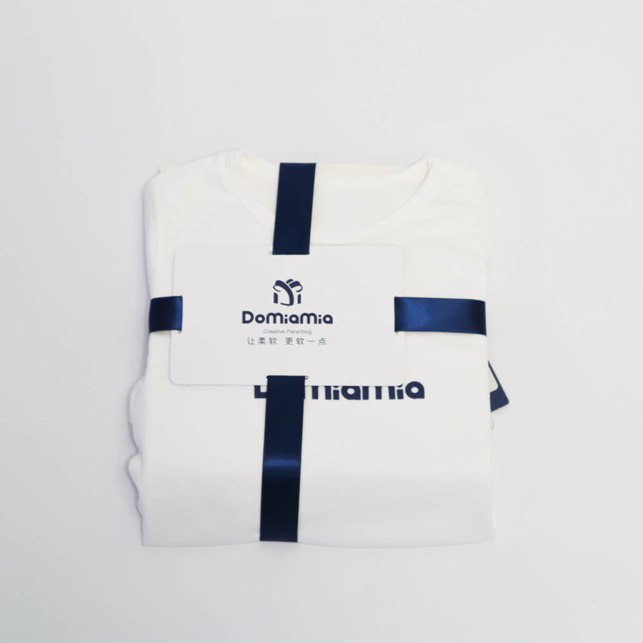 Domia Baby leisure wear Domia Logo90 full body