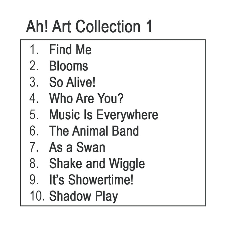 Baby All Art 1