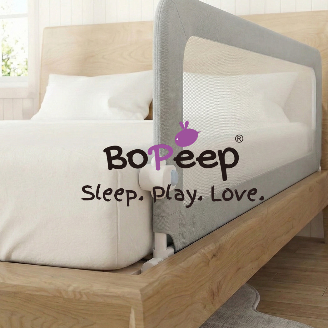 Baby Bed Safety Rail Foldable