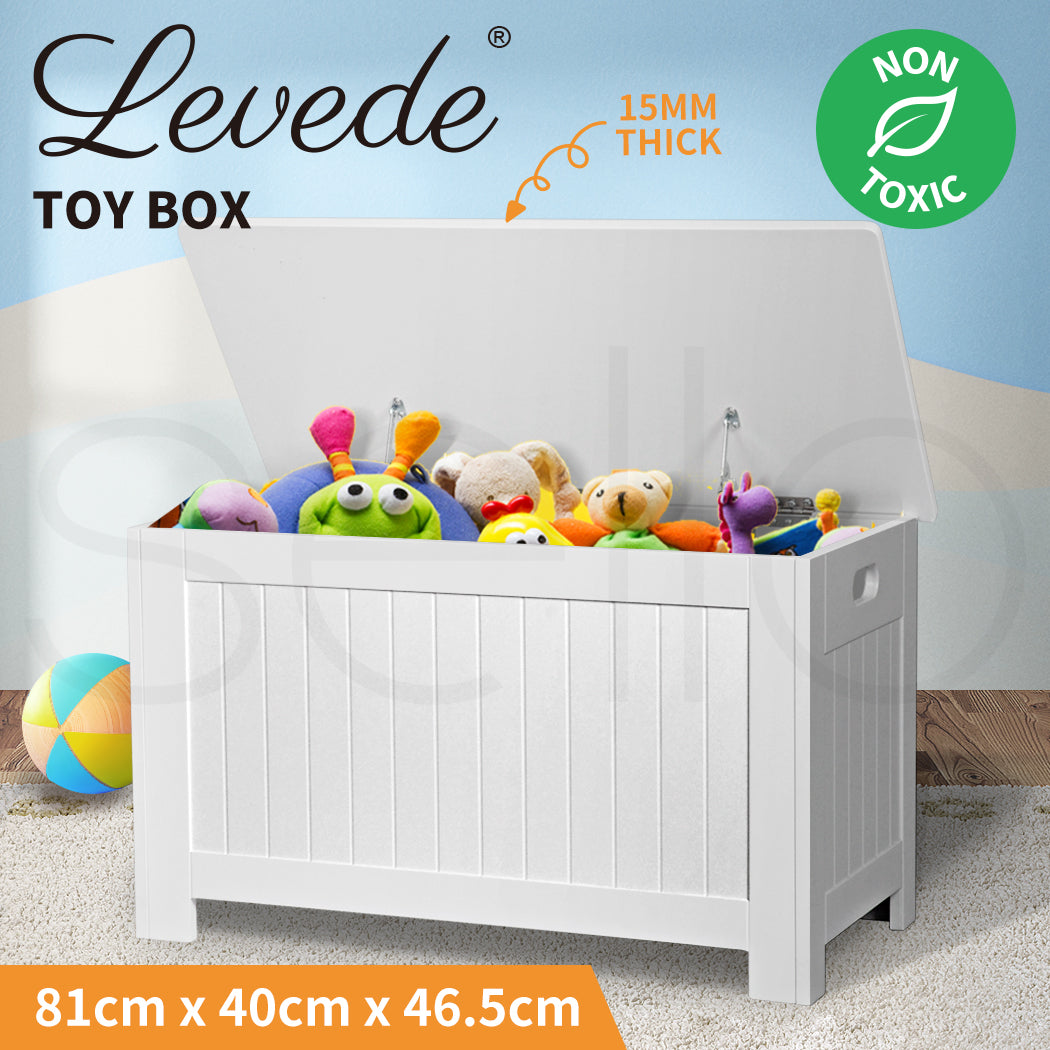 Levede Kids Toy Box Storage