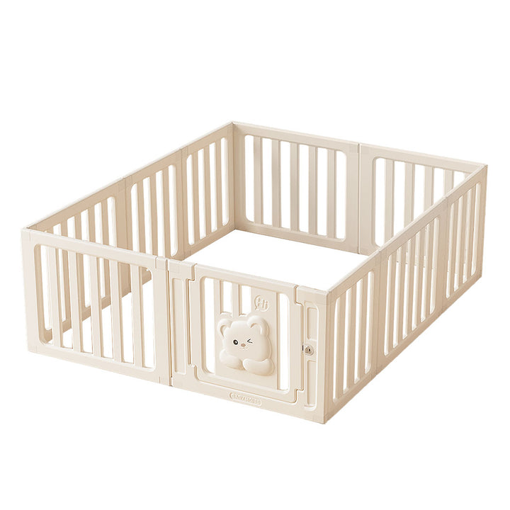 Bopeep Kids Playpen Baby Safety Gate With Lock Toddler Play Game Toy