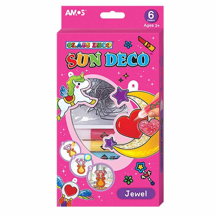 AMOS AMOS Sun Deco - Jewel