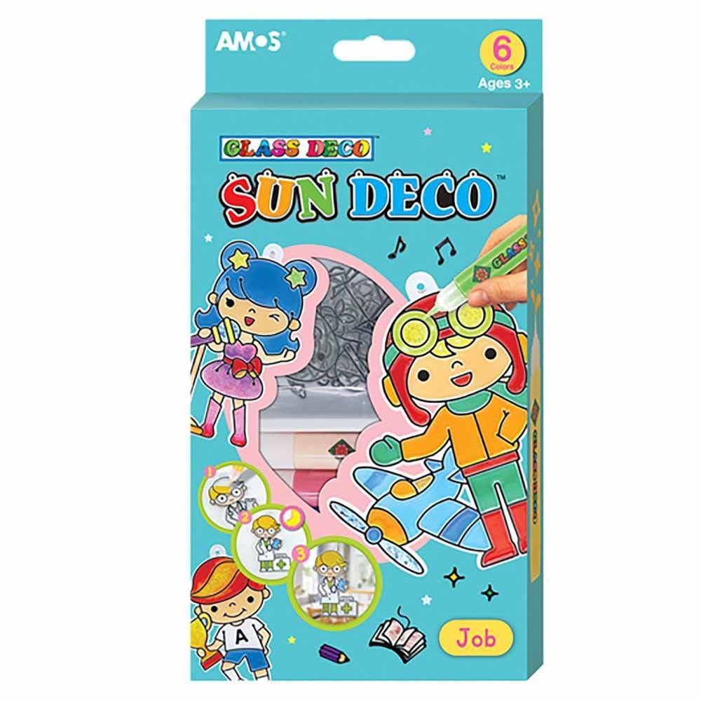 AMOS AMOS Sun Deco - Jobs