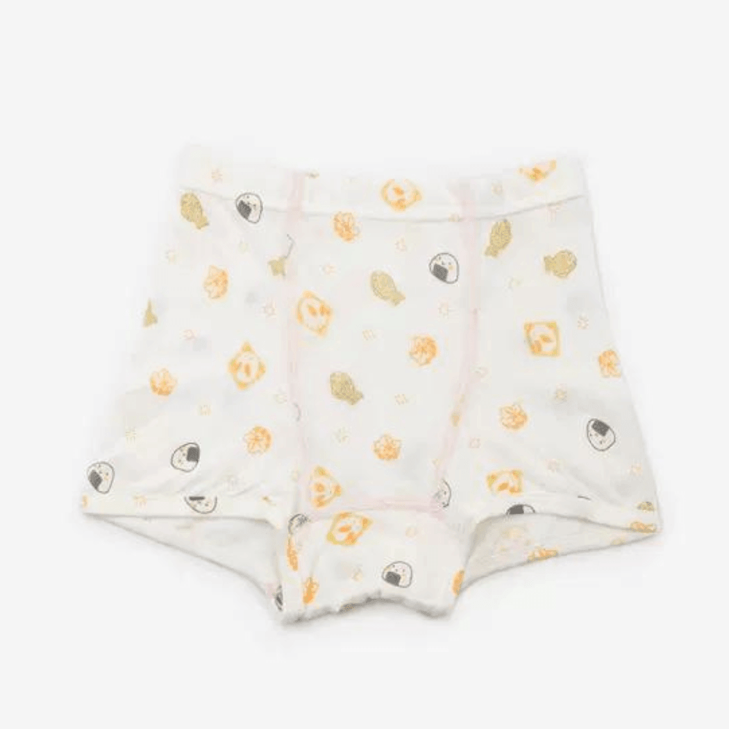 Angel Dept, daily, underware,kidsware 90 Angel Dept Organic Cotton Kids Underwear Wagashi Girl