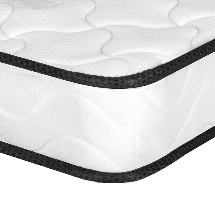 DreamZ Mattress Topper Dreamz 13cm Firm Foam Cot Mattress - 70x130cm