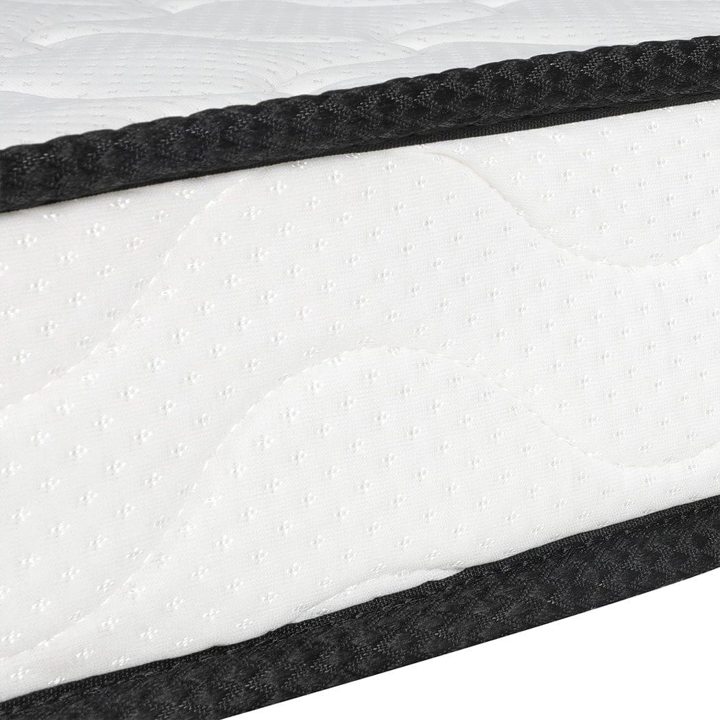 DreamZ Mattress Topper Dreamz 13cm Firm Foam Cot Mattress - 70x130cm