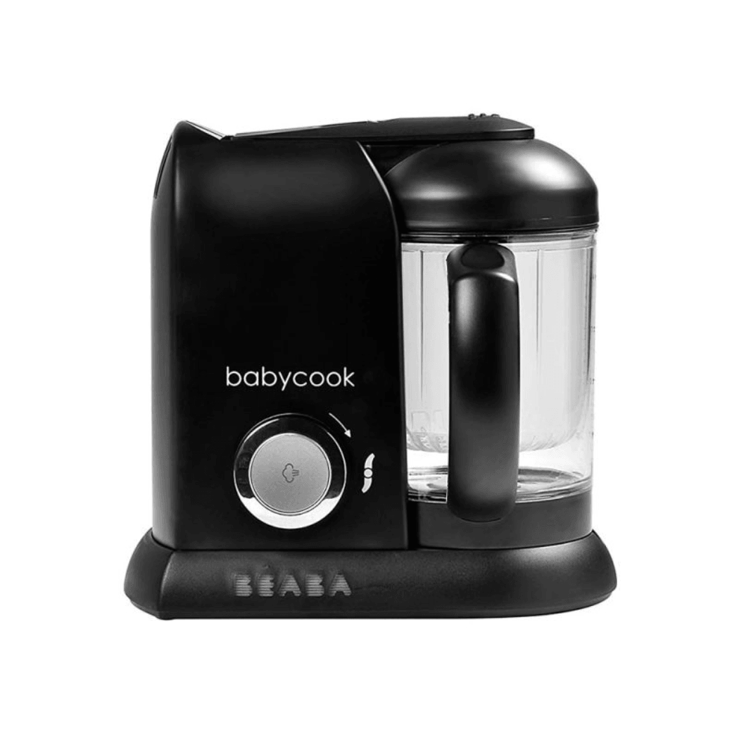 Beaba Beaba Babycook Solo - Black