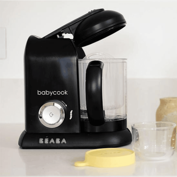 Beaba Beaba Babycook Solo - Black