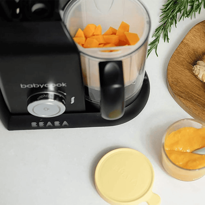 Beaba Beaba Babycook Solo - Black